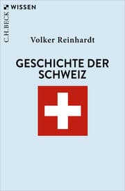 Cover von Geschichte der Schweiz