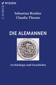 Cover von Die Alemannen
