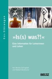 Cover von »Is(s) was?!« Ess-Störungen