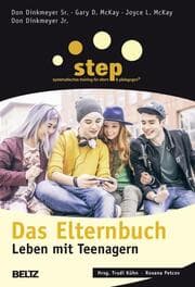 Cover von Das Elternbuch: Leben mit Teenagern