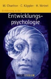 Cover von Einführung in die Entwicklungsopsychologie