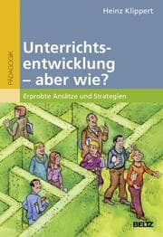 Cover von Unterrichtsentwicklung - aber wie?