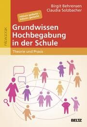 Cover von Grundwissen Hochbegabung in der Schule