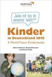 Cover von Kinder in Deutschland 2018