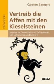 Cover von Vertreib die Affen mit den Kieselsteinen