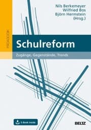 Cover von Schulreform