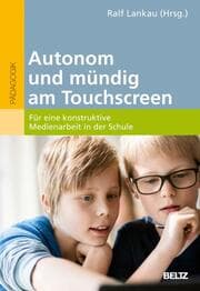Cover von Autonom und mündig am Touchscreen