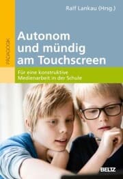 Cover von Autonom und mündig am Touchscreen