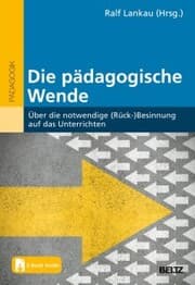 Cover von Die pädagogische Wende