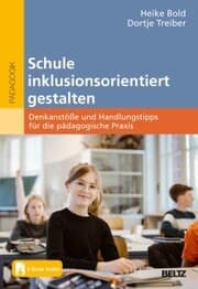 Cover von Schule inklusionsorientiert gestalten