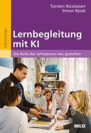 Cover von Lernbegleitung mit KI