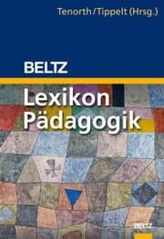 Cover von Beltz Lexikon Pädagogik