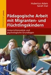 Cover von Pädagogische Arbeit mit Migranten- und Flüchtlingskindern