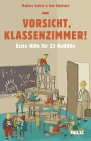 Cover von Vorsicht, Klassenzimmer!