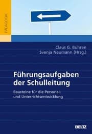 Cover von Führungsaufgaben der Schulleitung