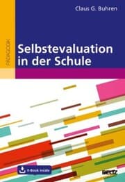 Cover von Selbstevaluation in der Schule