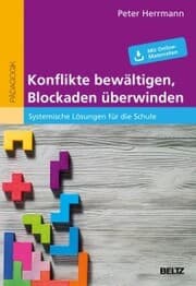 Cover von Konflikte bewältigen, Blockaden überwinden