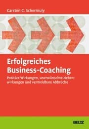 Cover von Erfolgreiches Business-Coaching