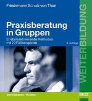 Cover von Praxisberatung in Gruppen