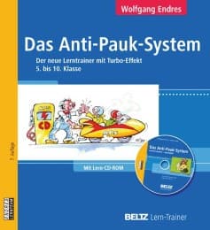Cover von Das Anti-Pauk-System