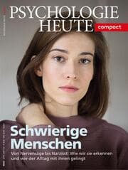 Cover von Schwierige Menschen