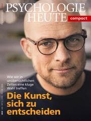 Cover von Die Kunst, sich zu entscheiden