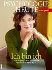 Cover von Psychologie Heute Compact 48: Ich bin ich