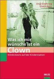 Cover von Was ich mir wünsche ist ein Clown