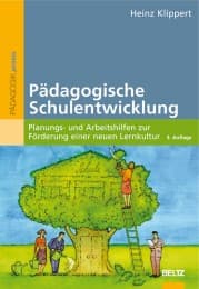 Cover von Pädagogische Schulentwicklung