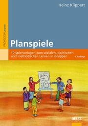 Cover von Planspiele