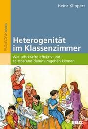 Cover von Heterogenität im Klassenzimmer