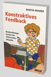 Cover von Konstruktives Feedback
