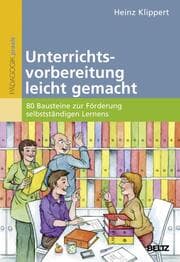 Cover von Unterrichtsvorbereitung leicht gemacht