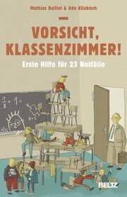 Cover von Vorsicht, Klassenzimmer!