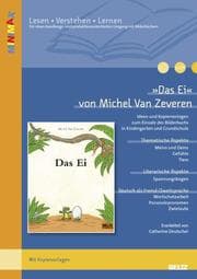 Cover von 'Das Ei' von Michel Van Zeveren