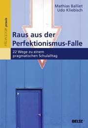 Cover von Raus aus der Perfektionismus-Falle