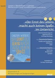 Cover von 'Der Ernst des Lebens macht auch keinen Spaß' im Unterricht