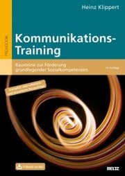 Cover von Kommunikations-Training
