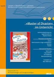 Cover von 'Master of Disaster' im Unterricht