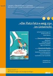 Cover von 'Der Ratz-Fatz-x-weg 23' im Unterricht