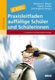 Cover von Praxisleitfaden auffällige Schüler und Schülerinnen