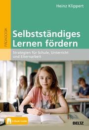 Cover von Selbstständiges Lernen fördern