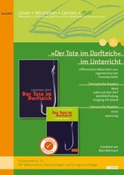 Cover von 'Der Tote im Dorfteich' im Unterricht