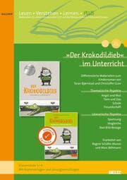 Cover von 'Der Krokodildieb' im Unterricht PLUS
