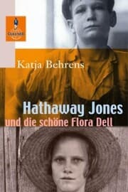 Cover von Hathaway Jones und die schöne Flora Dell