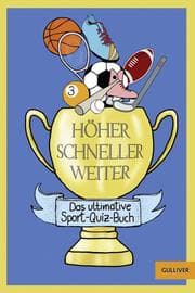 Cover von Höher! Schneller! Weiter!