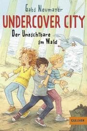 Cover von Undercover City