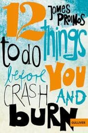 Cover von 12 things to do before you crash and burn
