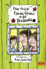 Cover von Familie Grunz in der Bredouille