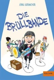 Cover von Die Brüllbande